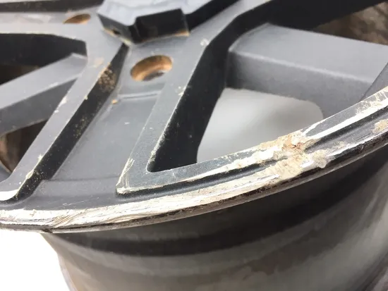 14 Rear Wheel A 2017 Polaris RZR XP Turbo EPS 2838A x