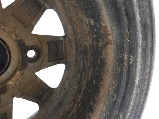 14 Rear Wheel A 2017 Polaris RZR XP Turbo EPS 2838A x