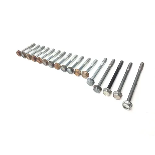 Engine Center Cases Case Bolts 2012 Honda Foreman 500 TRX500FM 4x4 S 2841A 6
