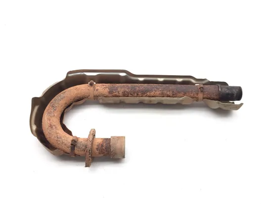 Exhaust Header Head Pipe 2012 Honda Foreman 500 TRX500FM 4x4 S 2841A