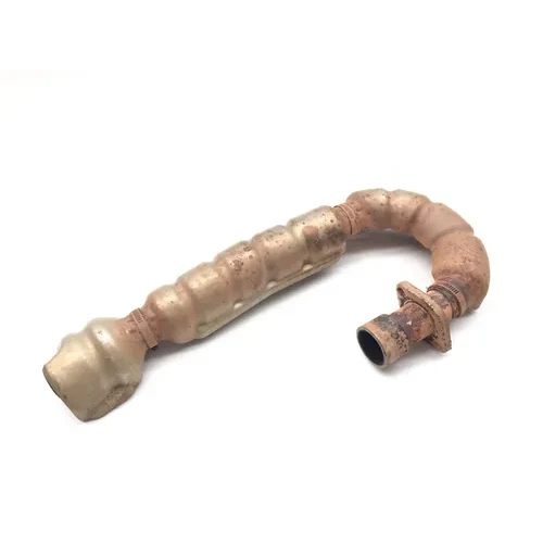 Exhaust Header Head Pipe 2012 Honda Foreman 500 TRX500FM 4x4 S 2841A 3