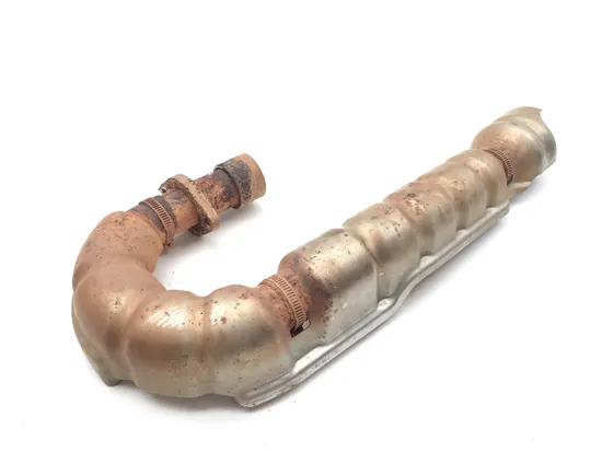 Exhaust Header Head Pipe 2012 Honda Foreman 500 TRX500FM 4x4 S 2841A