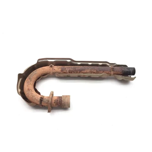 Exhaust Header Head Pipe 2012 Honda Foreman 500 TRX500FM 4x4 S 2841A 14