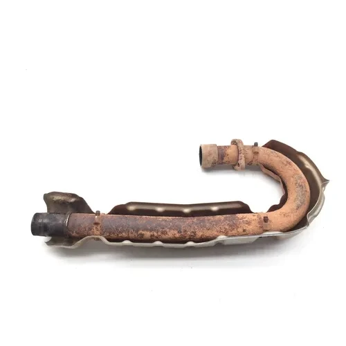Exhaust Header Head Pipe 2012 Honda Foreman 500 TRX500FM 4x4 S 2841A 13