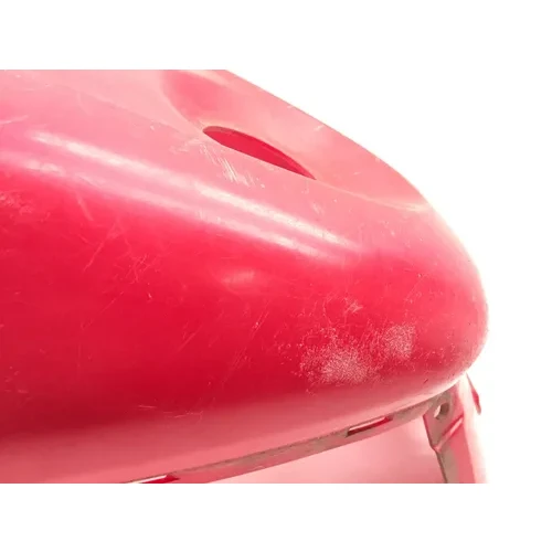 Plastic Gas Tank Cover 2012 Honda Foreman 500 TRX500FM 4x4 S 2841A x 7