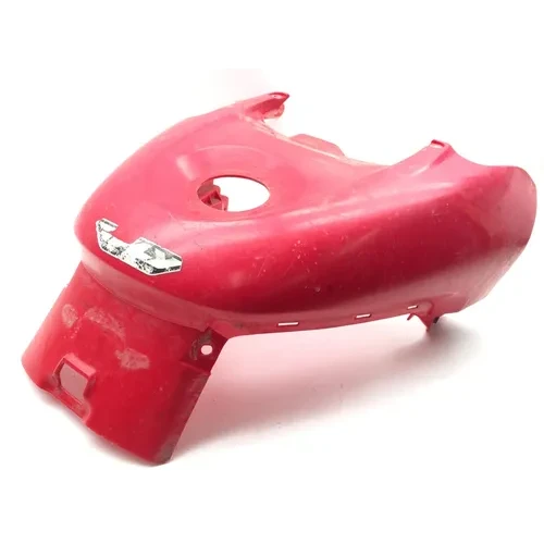 Plastic Gas Tank Cover 2012 Honda Foreman 500 TRX500FM 4x4 S 2841A x 13