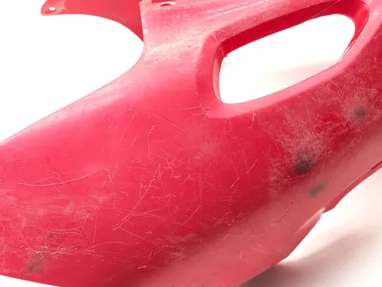 Plastic Gas Tank Cover 2012 Honda Foreman 500 TRX500FM 4x4 S 2841A x