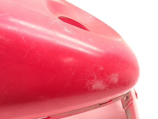 Plastic Gas Tank Cover 2012 Honda Foreman 500 TRX500FM 4x4 S 2841A x