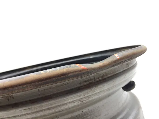 12  Front Wheel A 2012 Honda Foreman 500 TRX500FM 4x4 S 2841A x