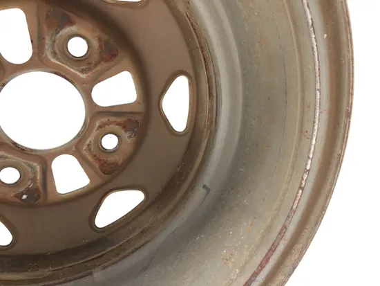 12  Front Wheel A 2012 Honda Foreman 500 TRX500FM 4x4 S 2841A x