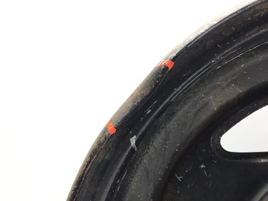 12  Front Wheel A 2012 Honda Foreman 500 TRX500FM 4x4 S 2841A x