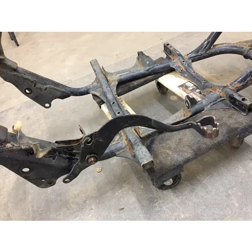 Frame Chassis 2012 Honda Foreman 500 TRX500FM 4x4 S 2841A x 11
