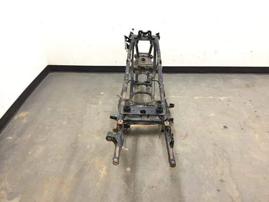 Frame Chassis 2012 Honda Foreman 500 TRX500FM 4x4 S 2841A x