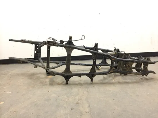 Frame Chassis 2012 Honda Foreman 500 TRX500FM 4x4 S 2841A x