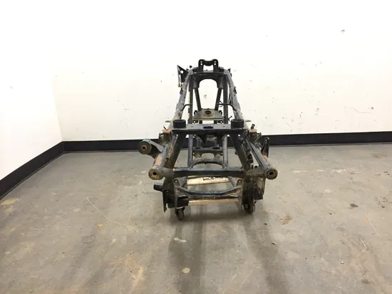 Frame Chassis 2012 Honda Foreman 500 TRX500FM 4x4 S 2841A x