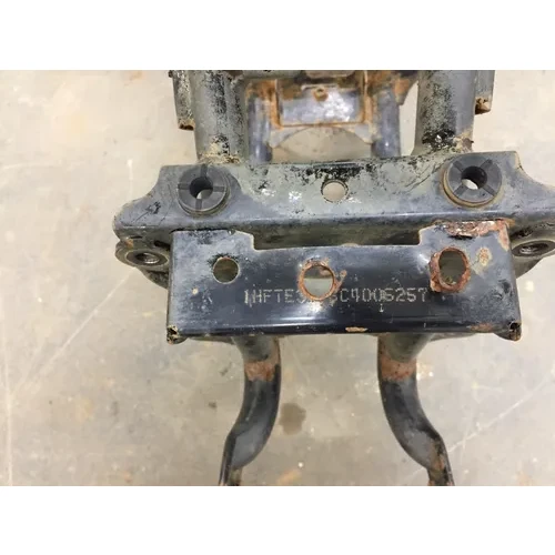 Frame Chassis 2012 Honda Foreman 500 TRX500FM 4x4 S 2841A x 5