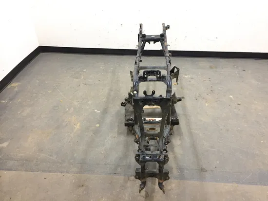 Frame Chassis 2012 Honda Foreman 500 TRX500FM 4x4 S 2841A x