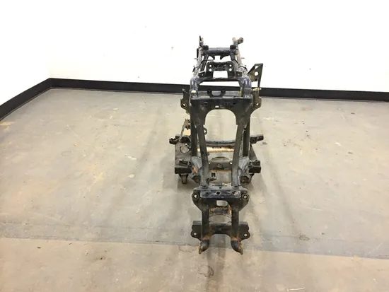 Frame Chassis 2012 Honda Foreman 500 TRX500FM 4x4 S 2841A x