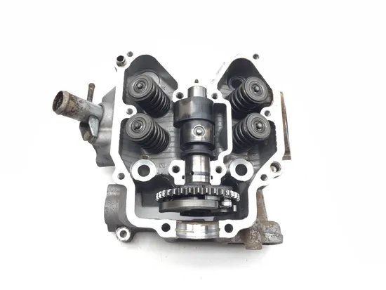 Cylinder Head Complete W Cams REAR 2002 Kawasaki Prairie 650 KVF650A 4x4 2840A x