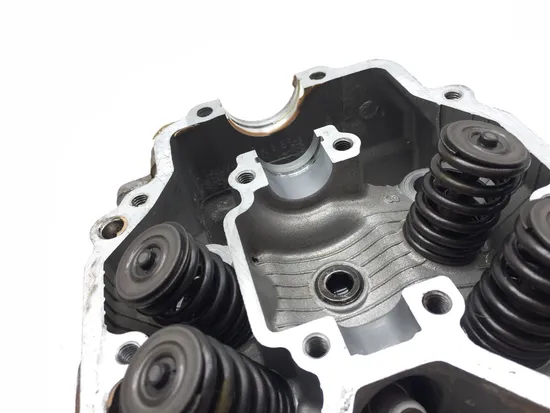 Cylinder Head Complete W Cams REAR 2002 Kawasaki Prairie 650 KVF650A 4x4 2840A x