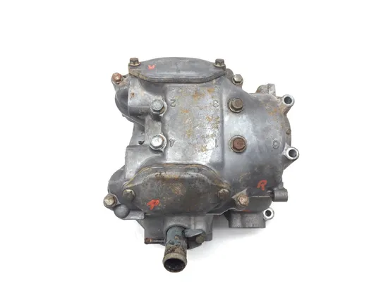 Cylinder Head Complete W Cams REAR 2002 Kawasaki Prairie 650 KVF650A 4x4 2840A x