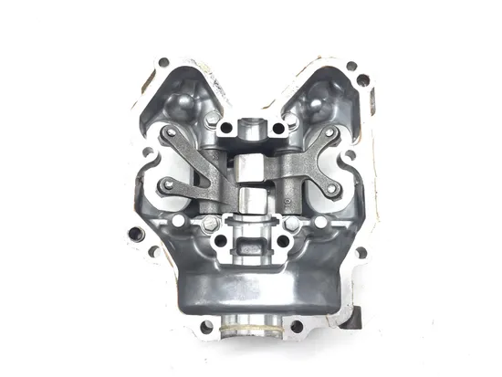 Cylinder Head Complete W Cams REAR 2002 Kawasaki Prairie 650 KVF650A 4x4 2840A x