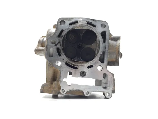 Cylinder Head Complete W Cams REAR 2002 Kawasaki Prairie 650 KVF650A 4x4 2840A x