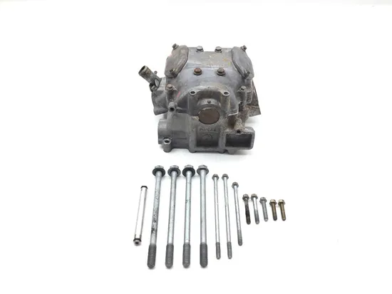 Cylinder Head Complete W Cams REAR 2002 Kawasaki Prairie 650 KVF650A 4x4 2840A x