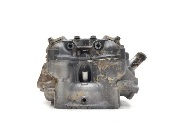 Cylinder Head Complete W Cams REAR 2002 Kawasaki Prairie 650 KVF650A 4x4 2840A x