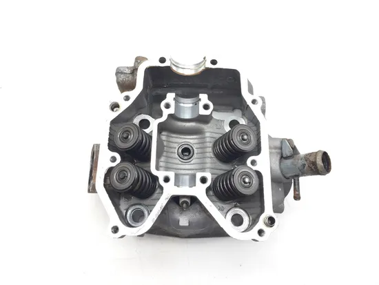 Cylinder Head Complete W Cams REAR 2002 Kawasaki Prairie 650 KVF650A 4x4 2840A x