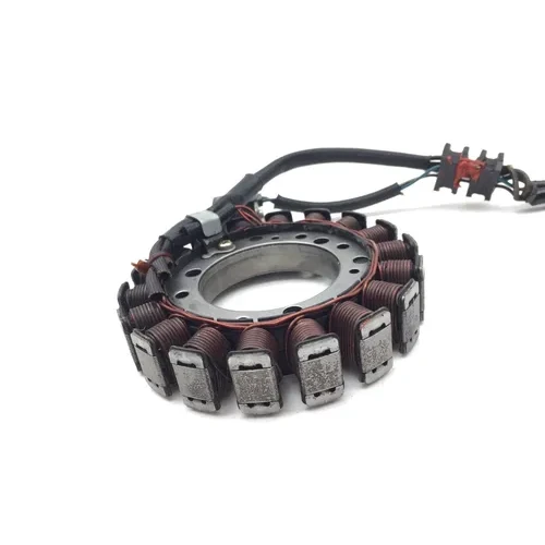 Engine Stator Generator 2002 Kawasaki Prairie 650 KVF650A 4x4 2840A 11