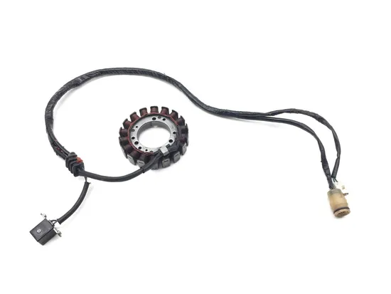 Engine Stator Generator 2002 Kawasaki Prairie 650 KVF650A 4x4 2840A