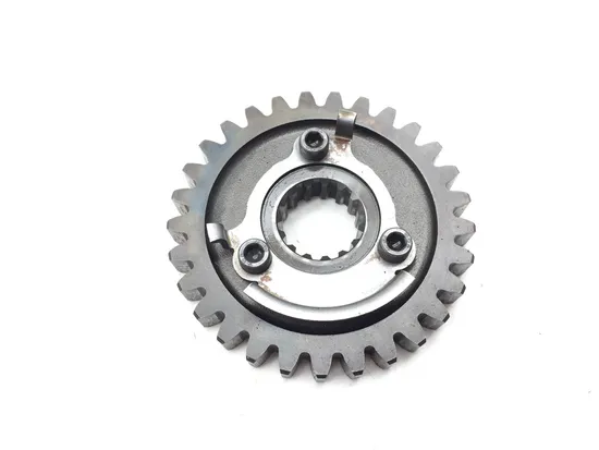 Engine Ring Pinion Bevel Gear Set 2002 Kawasaki Prairie 650 KVF650A 4x4 2840A 7