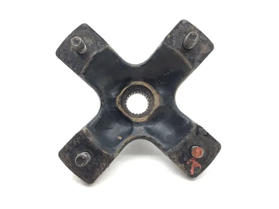 Rear Wheel Axle Hub B 2002 Kawasaki Prairie 650 KVF650A 4x4 2840A x