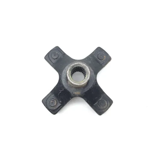 Rear Wheel Axle Hub B 2002 Kawasaki Prairie 650 KVF650A 4x4 2840A x 3