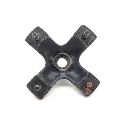 Rear Wheel Axle Hub B 2002 Kawasaki Prairie 650 KVF650A 4x4 2840A x 13