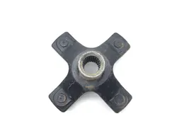 Rear Wheel Axle Hub B 2002 Kawasaki Prairie 650 KVF650A 4x4 2840A x