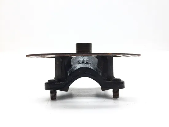 Front Wheel Hub with Rotor A 2002 Kawasaki Prairie 650 KVF650A 4x4 2840A x