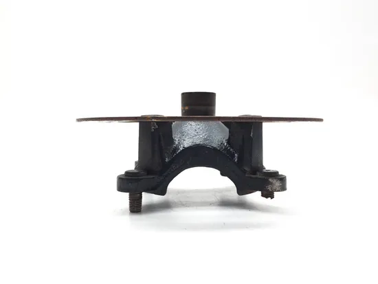 Front Wheel Hub with Rotor A 2002 Kawasaki Prairie 650 KVF650A 4x4 2840A x