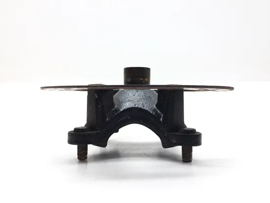 Front Wheel Hub with Rotor A 2002 Kawasaki Prairie 650 KVF650A 4x4 2840A x