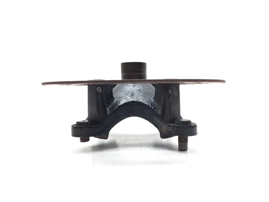 Front Wheel Hub with Rotor A 2002 Kawasaki Prairie 650 KVF650A 4x4 2840A x