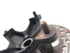 Front Wheel Hub with Rotor A 2002 Kawasaki Prairie 650 KVF650A 4x4 2840A x