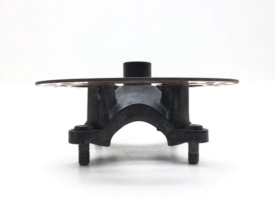 Front Wheel Hub with Rotor B 2002 Kawasaki Prairie 650 KVF650A 4x4 2840A