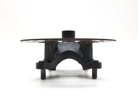 Front Wheel Hub with Rotor B 2002 Kawasaki Prairie 650 KVF650A 4x4 2840A