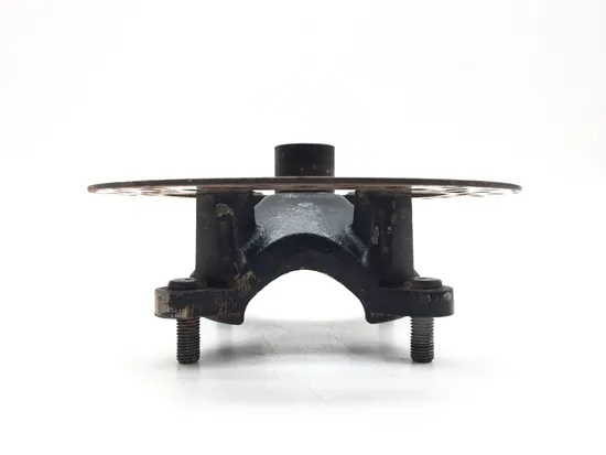 Front Wheel Hub with Rotor B 2002 Kawasaki Prairie 650 KVF650A 4x4 2840A