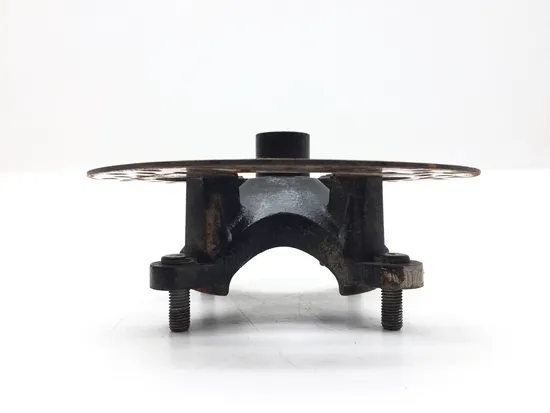 Front Wheel Hub with Rotor B 2002 Kawasaki Prairie 650 KVF650A 4x4 2840A