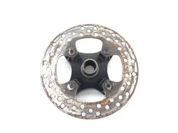 Front Wheel Hub with Rotor B 2002 Kawasaki Prairie 650 KVF650A 4x4 2840A