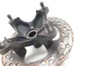 Front Wheel Hub with Rotor B 2002 Kawasaki Prairie 650 KVF650A 4x4 2840A
