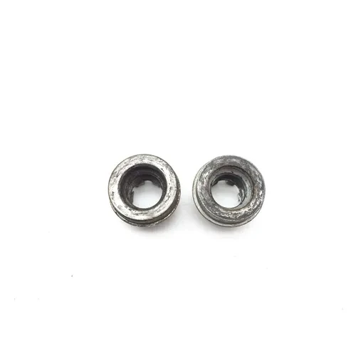 Front Wheel Hub Spindle Castle Nuts 2002 Kawasaki Prairie 650 KVF650A 4x4 2840A 6