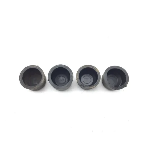 Front Rear Wheel Hub Dust Covers 2002 Kawasaki Prairie 650 KVF650A 4x4 2840A 8